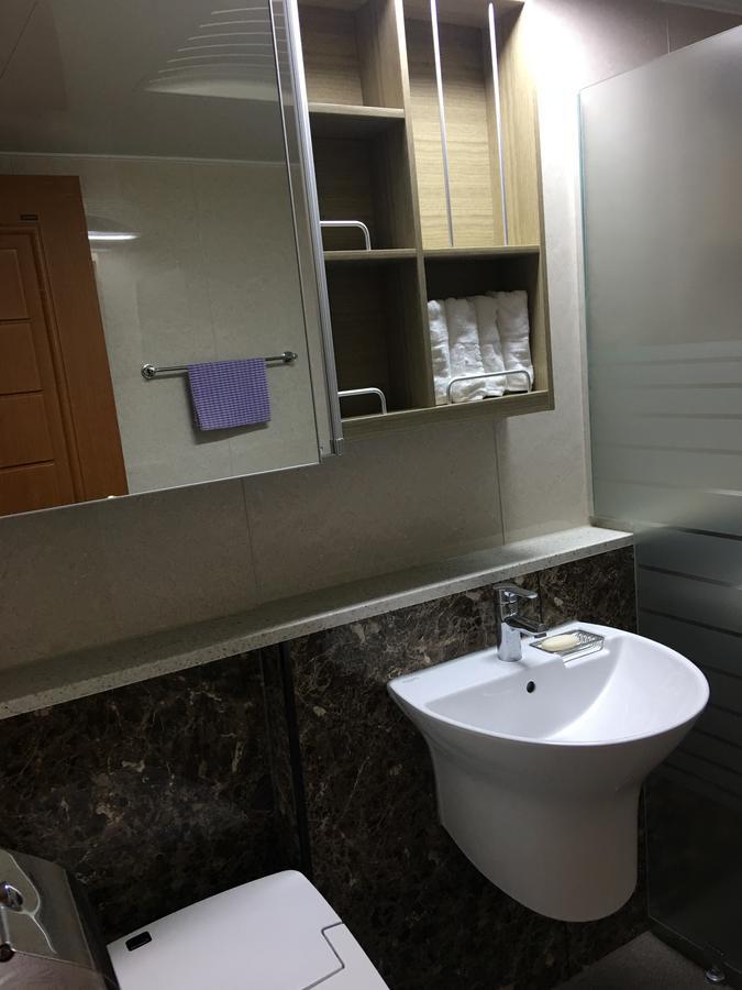 The Beauty Hotel Κανγκούνγκ Εξωτερικό φωτογραφία