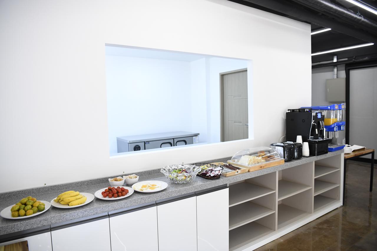 The Beauty Hotel Κανγκούνγκ Εξωτερικό φωτογραφία