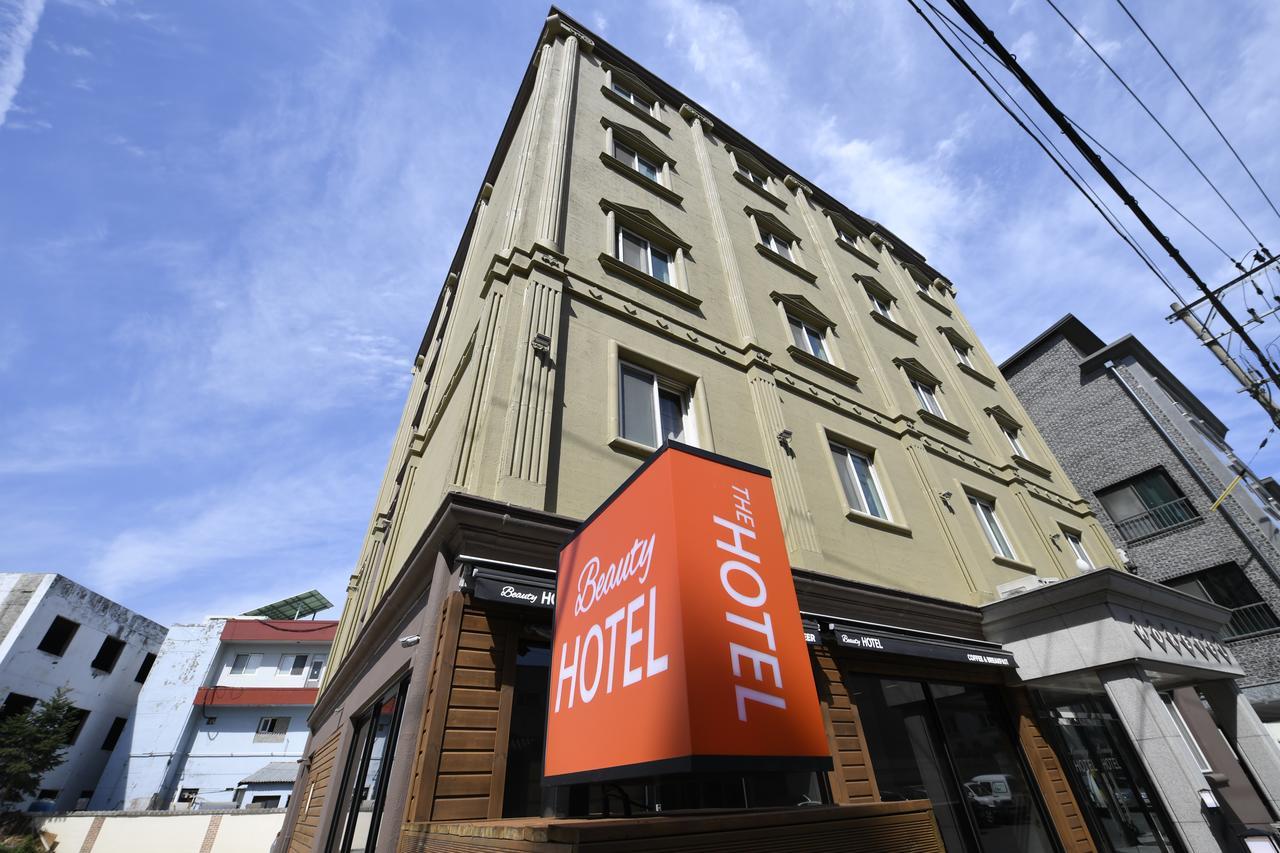 The Beauty Hotel Κανγκούνγκ Εξωτερικό φωτογραφία